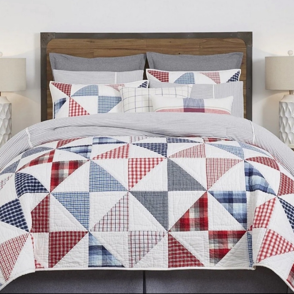 Cremieux Bailey Quilt Twin Mini Set